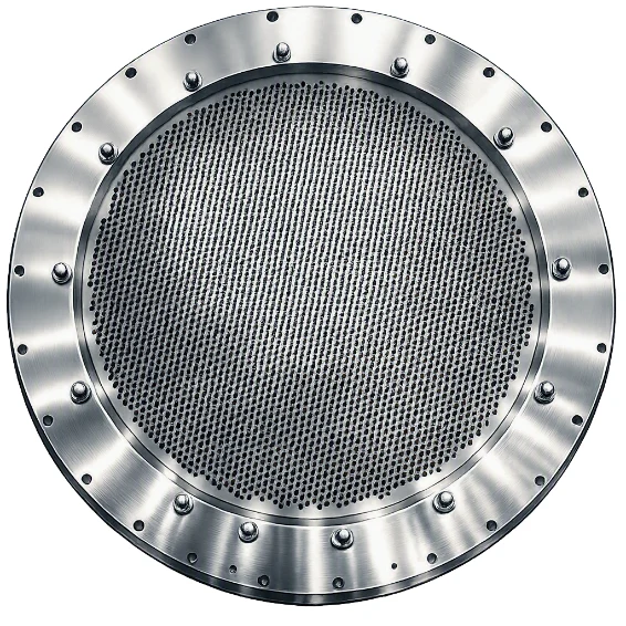 Ion beam grid spare parts