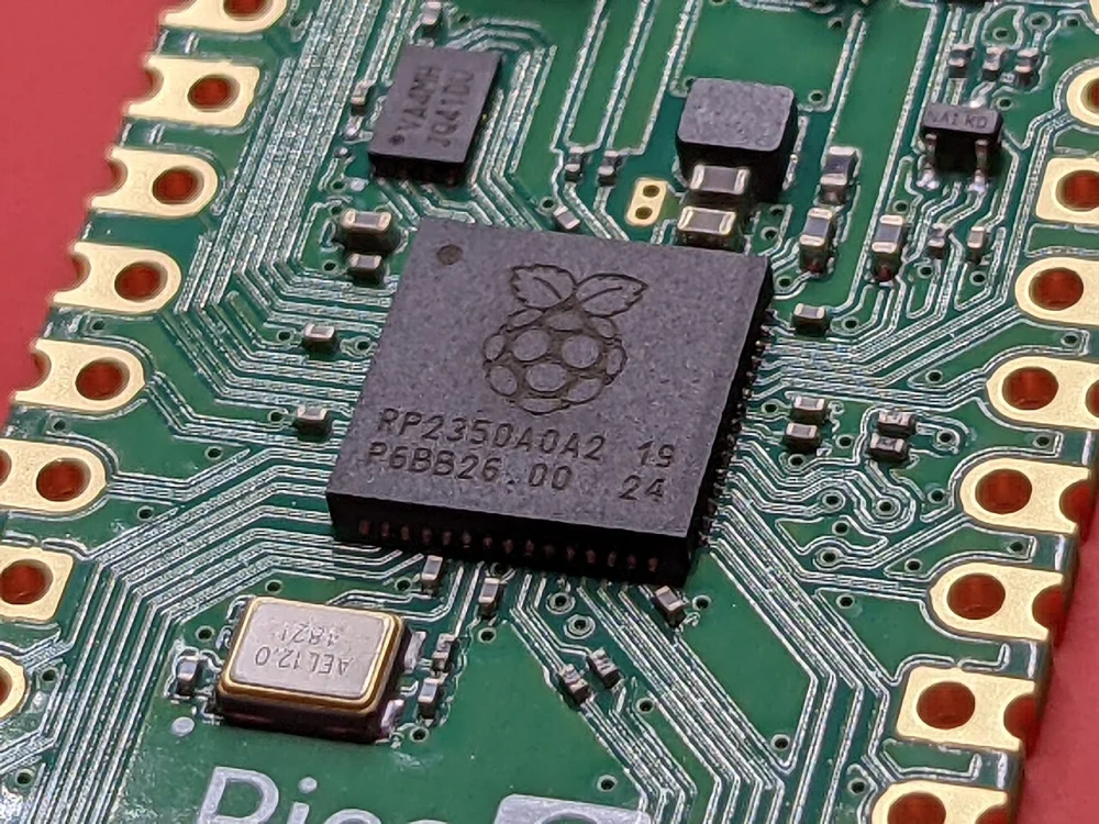 Chip & MCU decryption