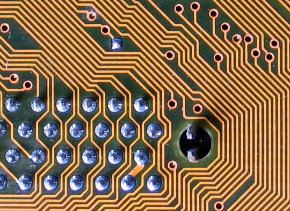 Multi-layer PCB rapid manufacturing