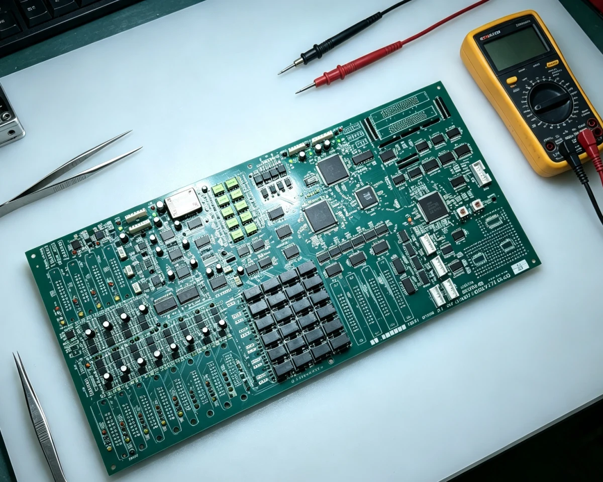 Prototype making