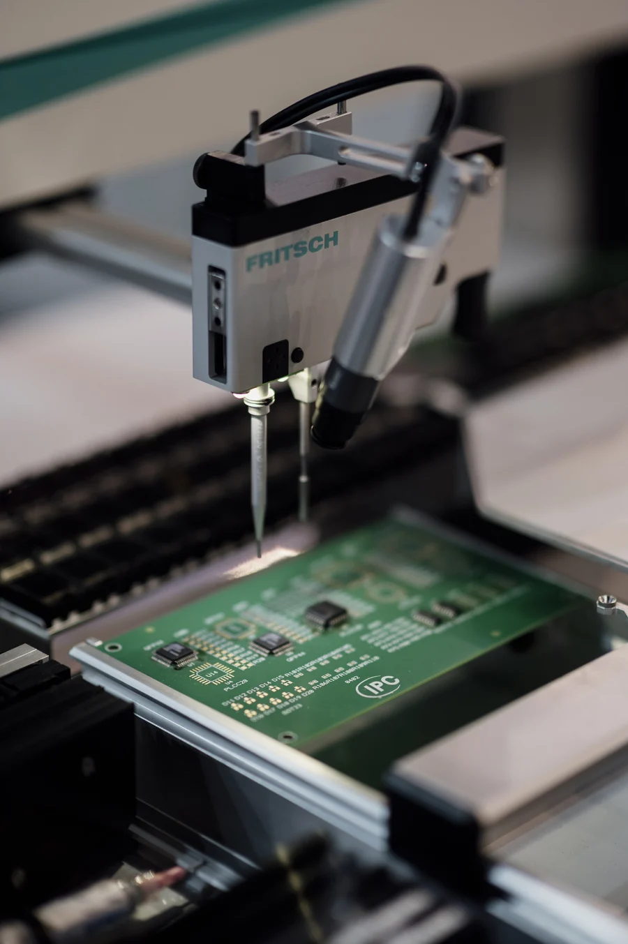 SMT assembly and processing
