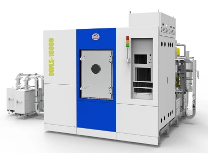 Post-oxidation/nitridation magnetron coater OWLS-1800