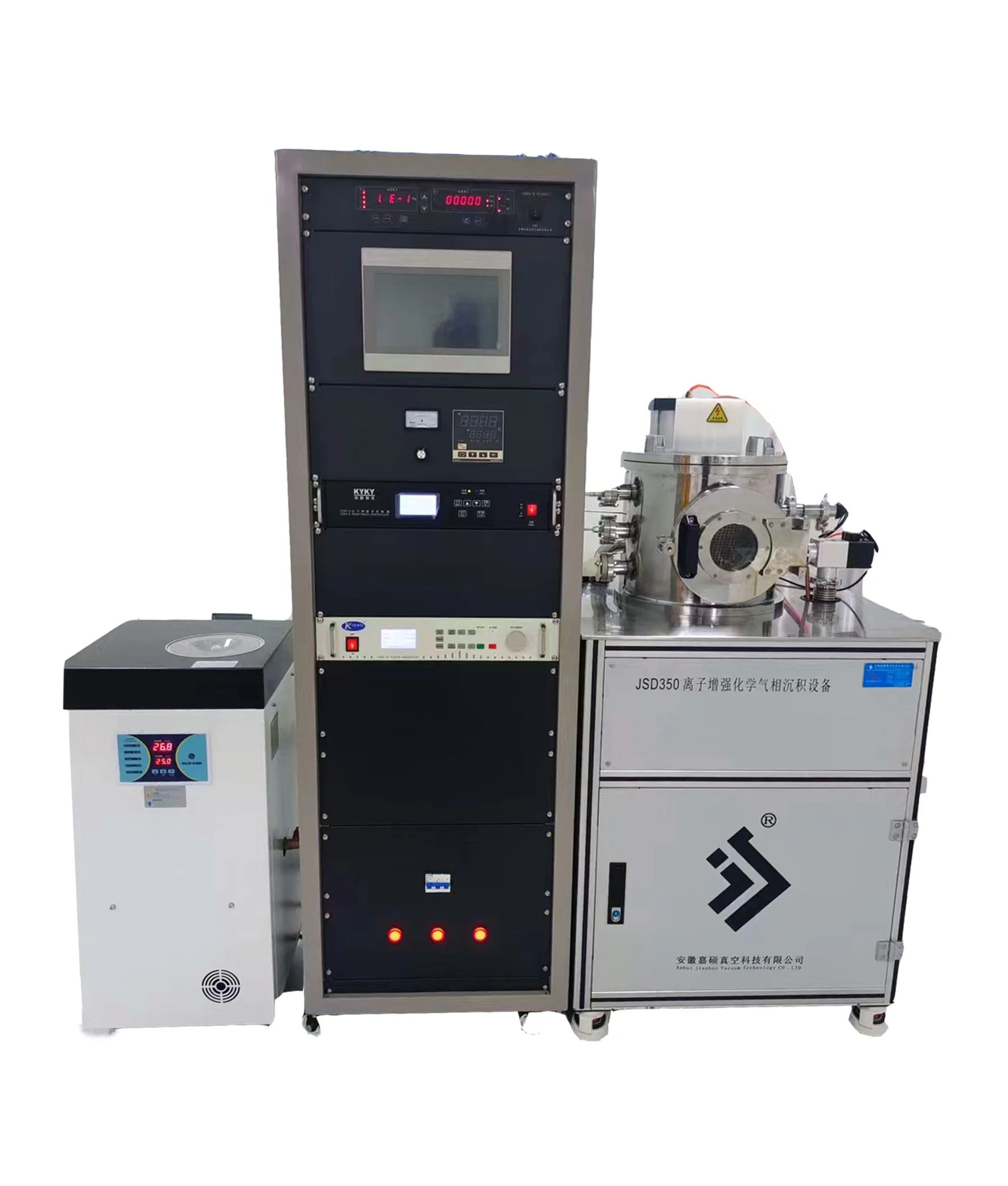 PECVD system