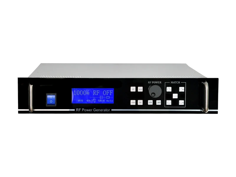RF power supply repair